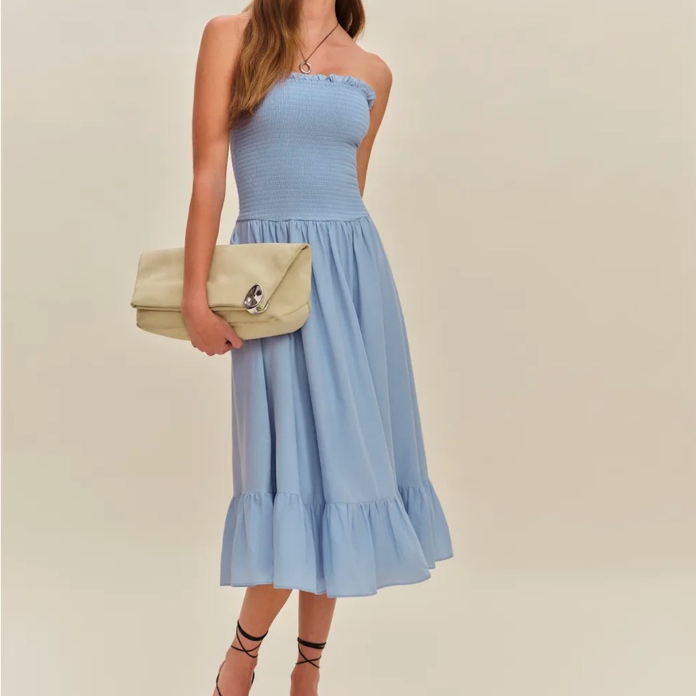 Reformation Laurine Dress